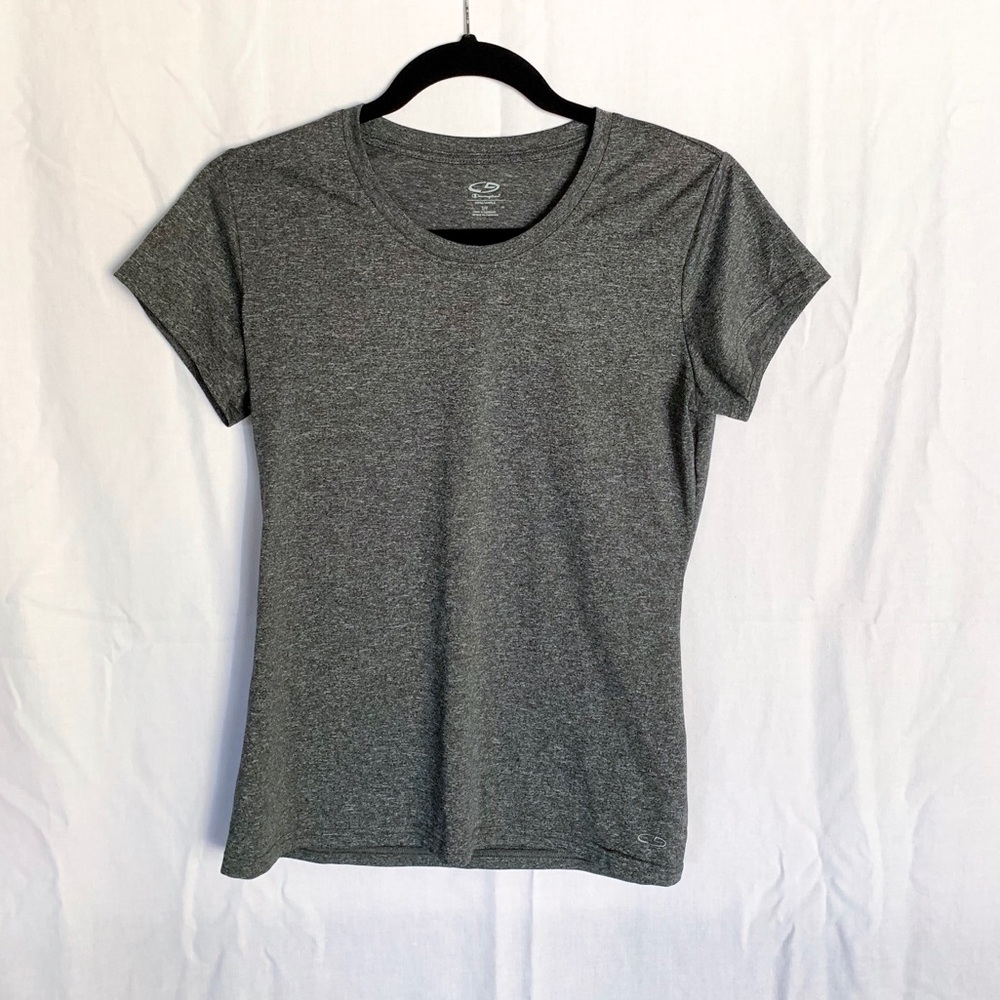 Champion dry fit workout shirt